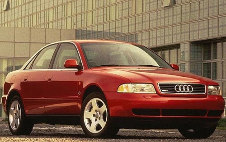 Audi a4 1997