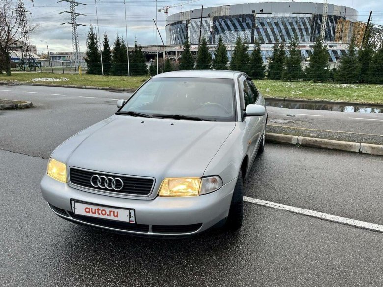 Audi a4 1998 1.8