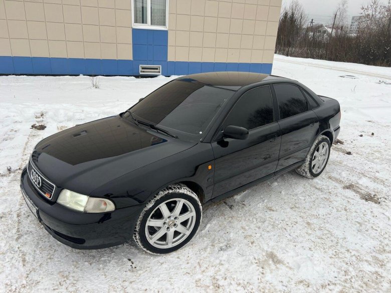 Audi a4 1997