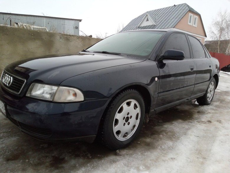 Audi a 4 1997