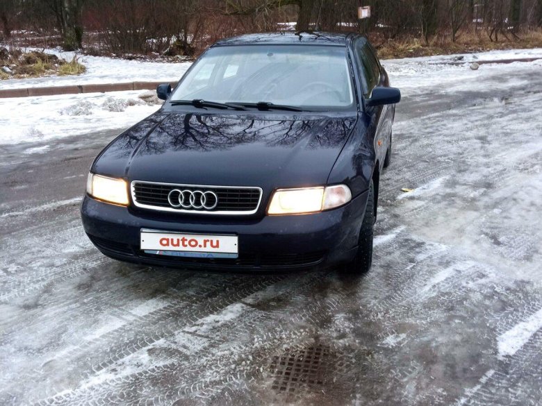Audi a4 1998