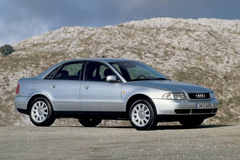 Audi a4 1997
