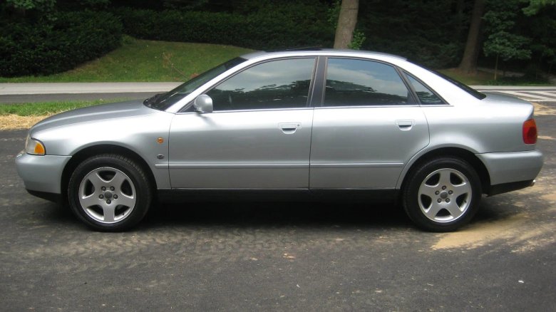 Audi a4 1998 1.8