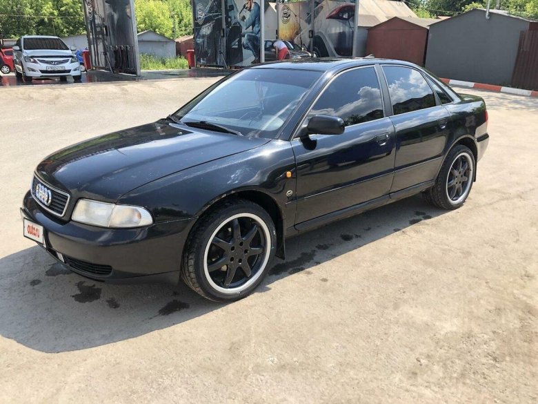 Audi a4 b5 1998