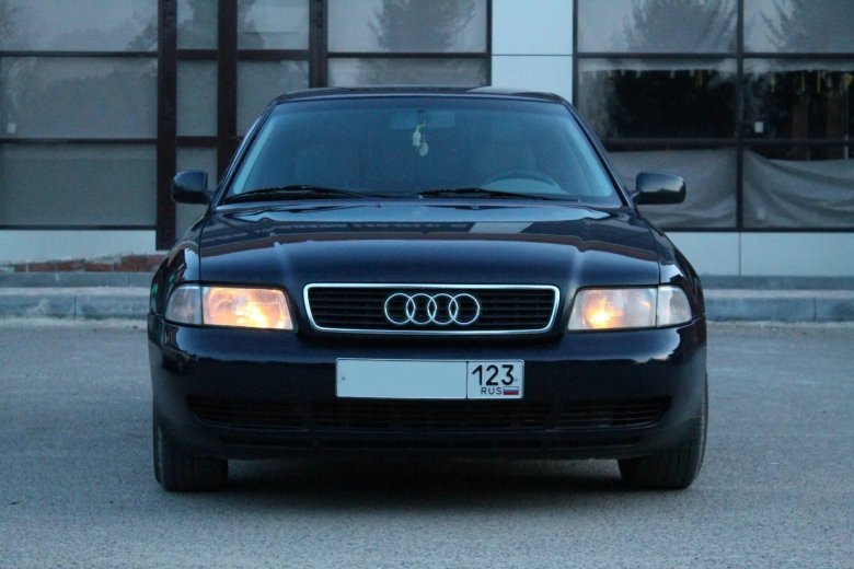 Audi 1997