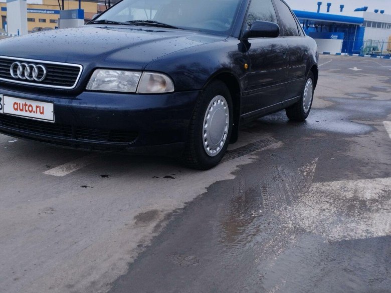 Audi a4 1997