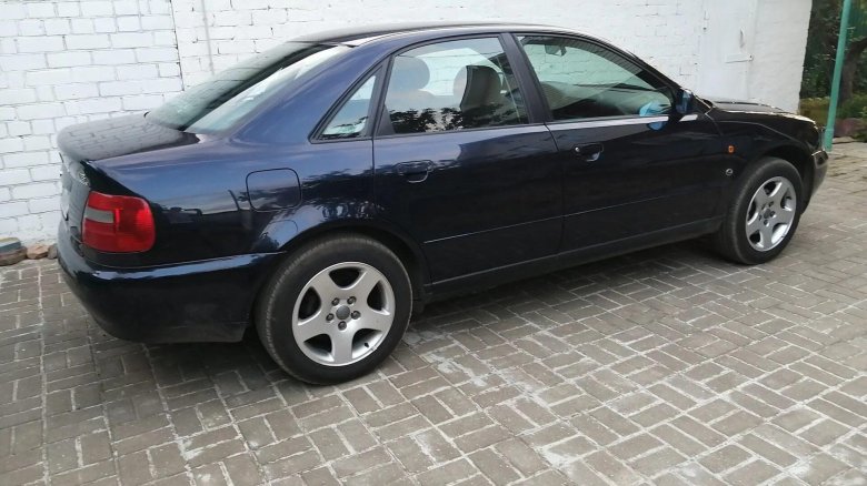 Audi a4 b5 1998