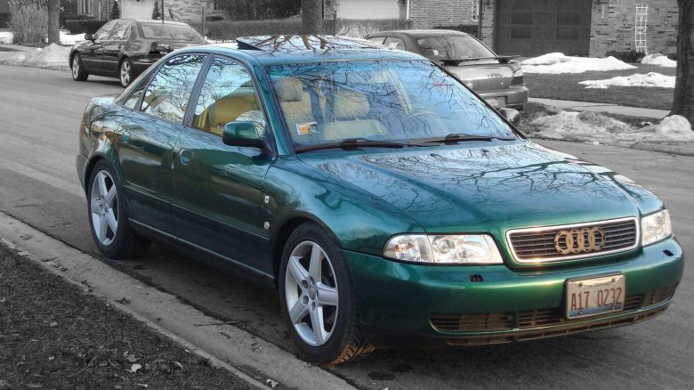Audi a4 1997