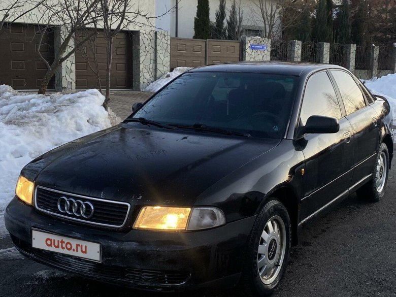 Ауди а4 седан 1998