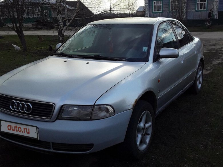 Audi a4 1997