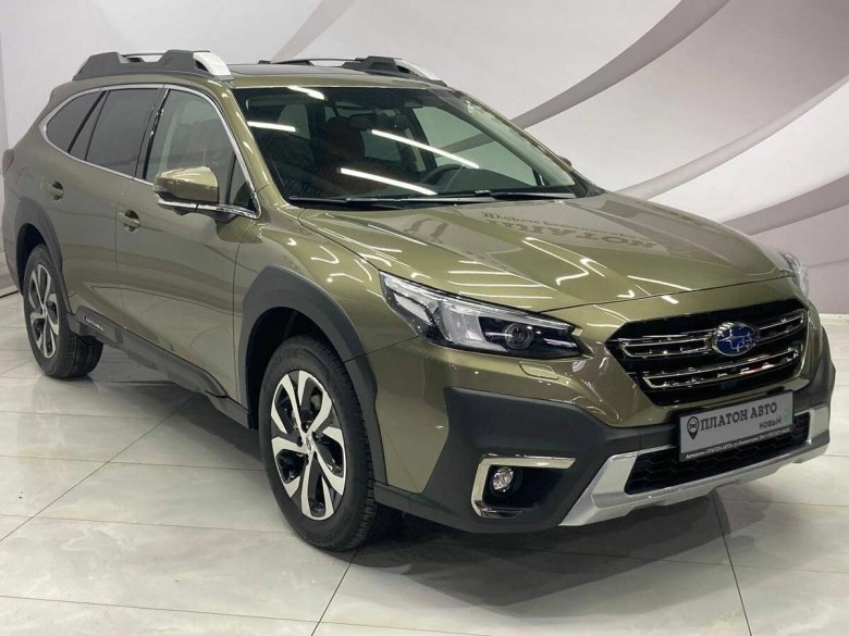 Subaru outback 2022