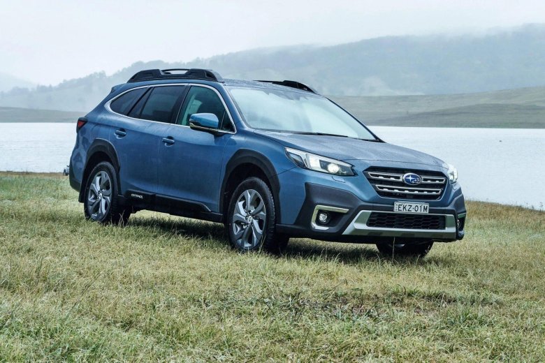 Subaru Outback 2021