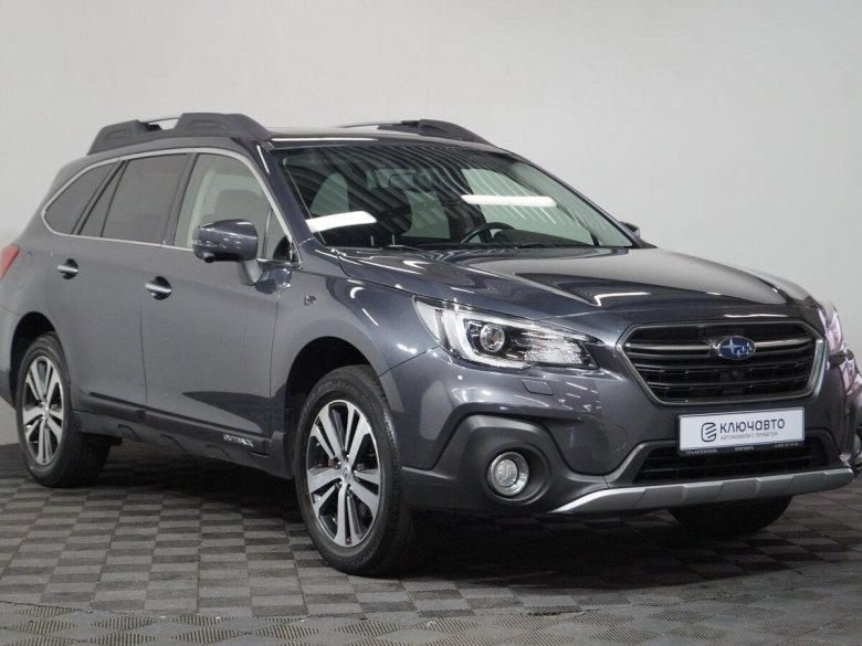 Subaru outback 2019
