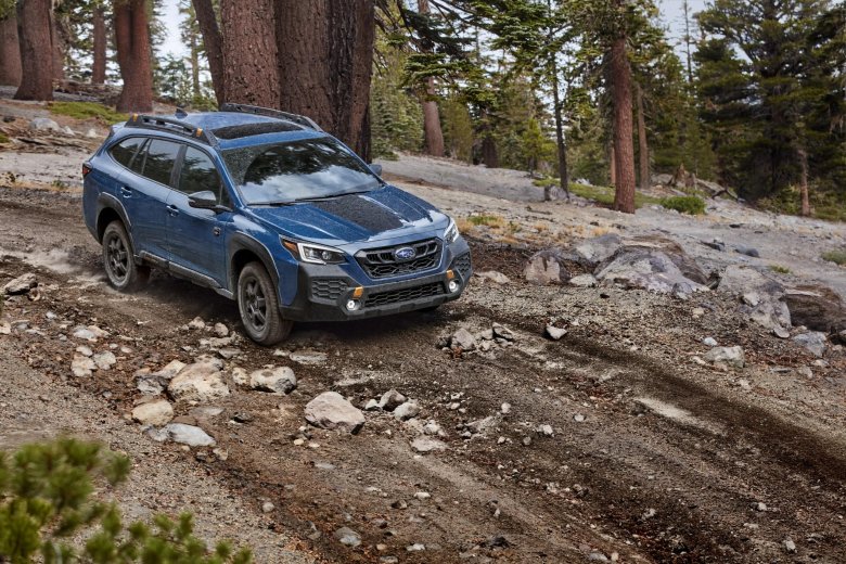 Subaru Outback 2023