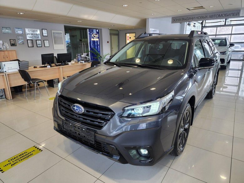 Субару аутбек универсал