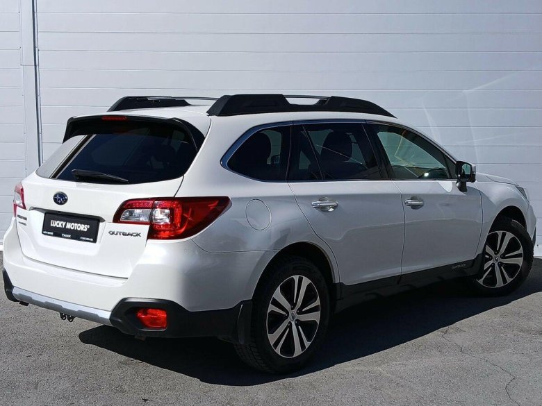 Субару аутбек 2016 кузов bs