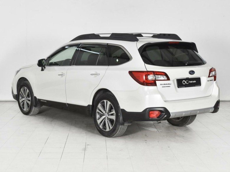 Subaru outback 2018