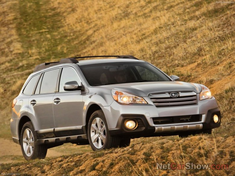 Subaru Outback 2014