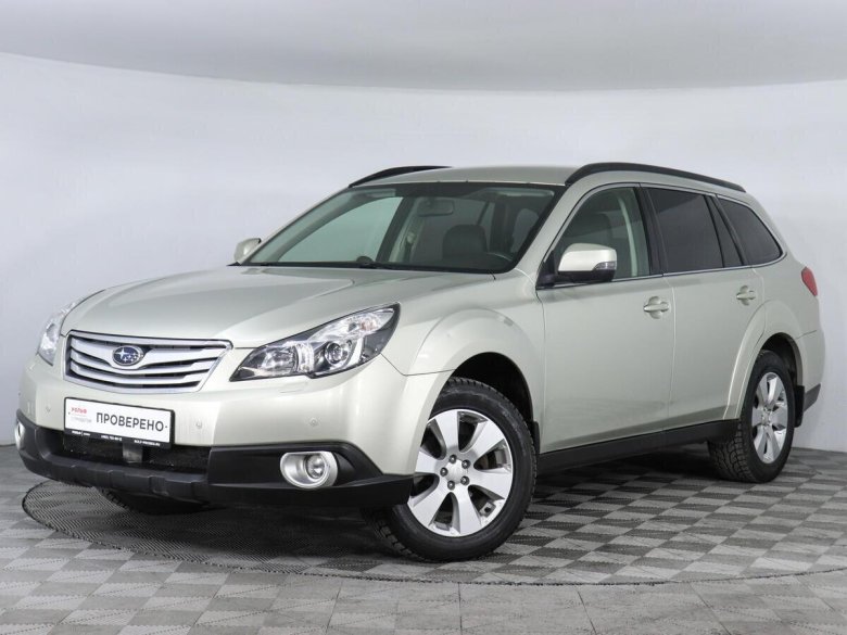 Subaru outback 2010