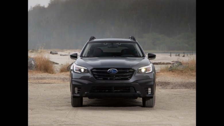 Subaru Outback 2022
