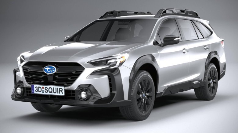 Subaru Outback 2023