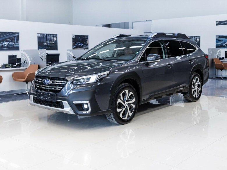 Субару Аутбек 2022