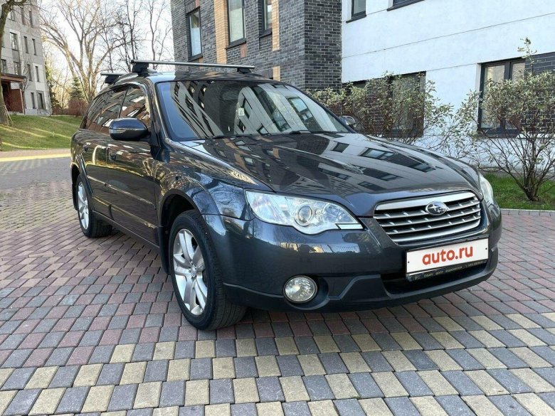 Subaru Outback 2007