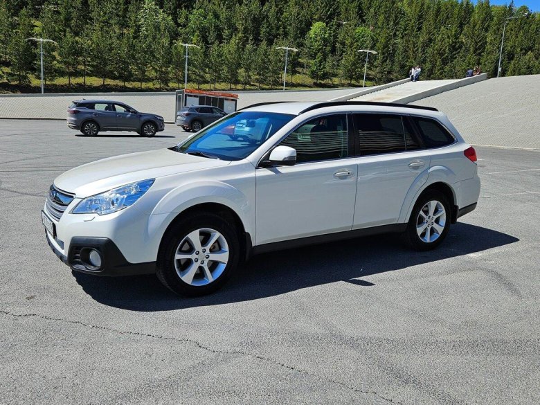 Subaru outback 2014