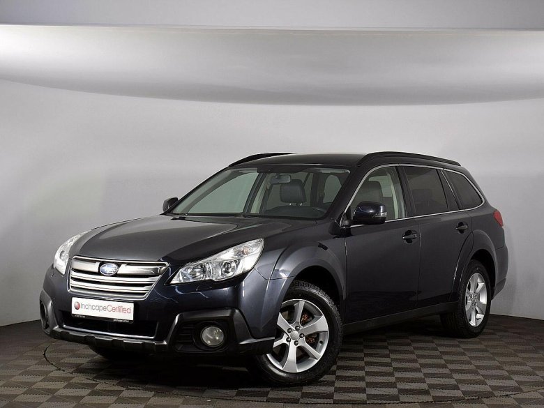 Отзывы Субару Аутбек 2010 года