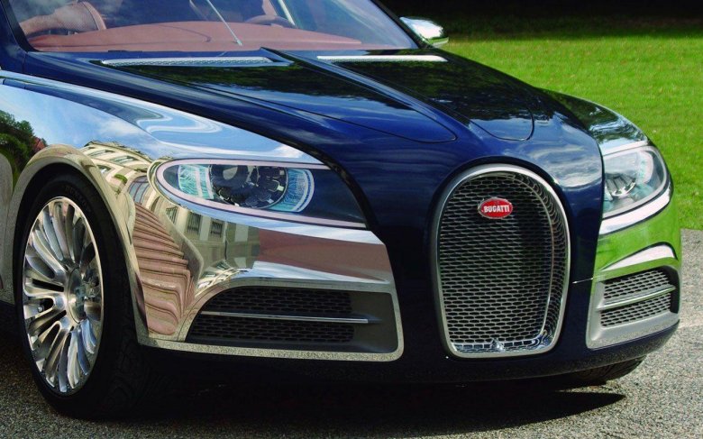 Bugatti Galibier