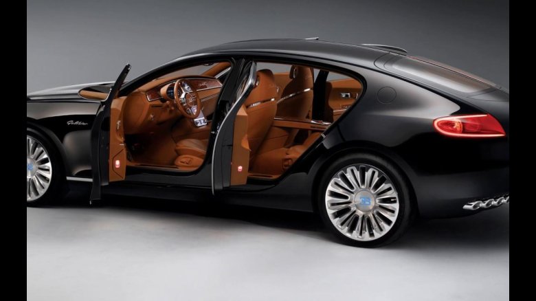 Bugatti Galibier 16c