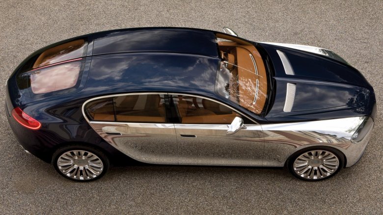 Bugatti galibier