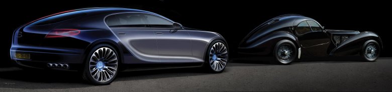 Bugatti Galibier 16c