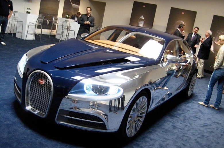 Bugatti Galibier 16c автомобили Bugatti