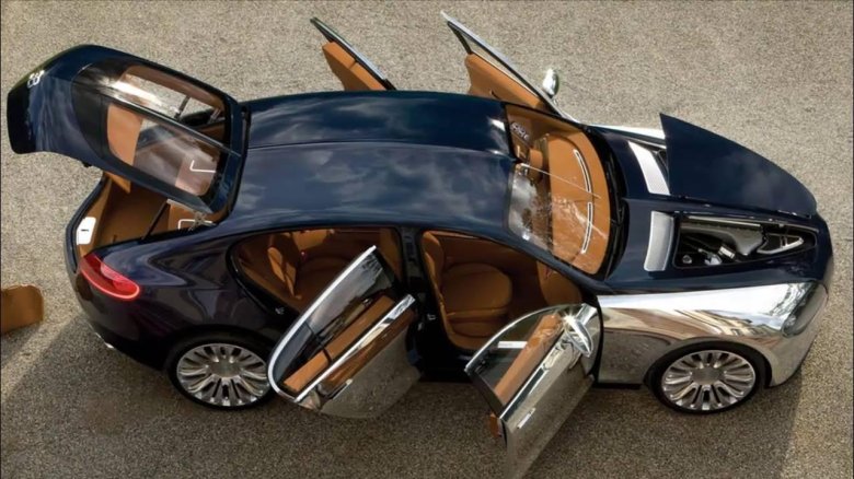 Bugatti automobiles sas