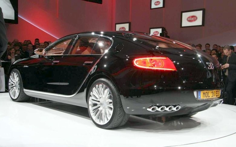 Bugatti Galibier 16c