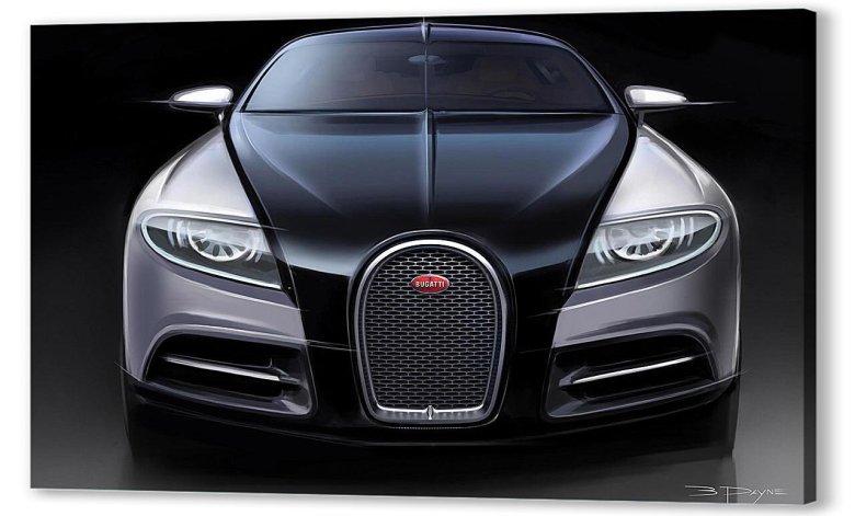 Bugatti Galibier 16c