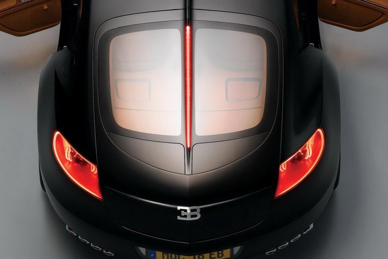 Бугатти Galibier