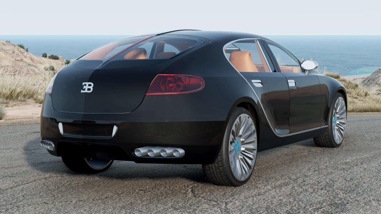 Bugatti galibier 16c 2020