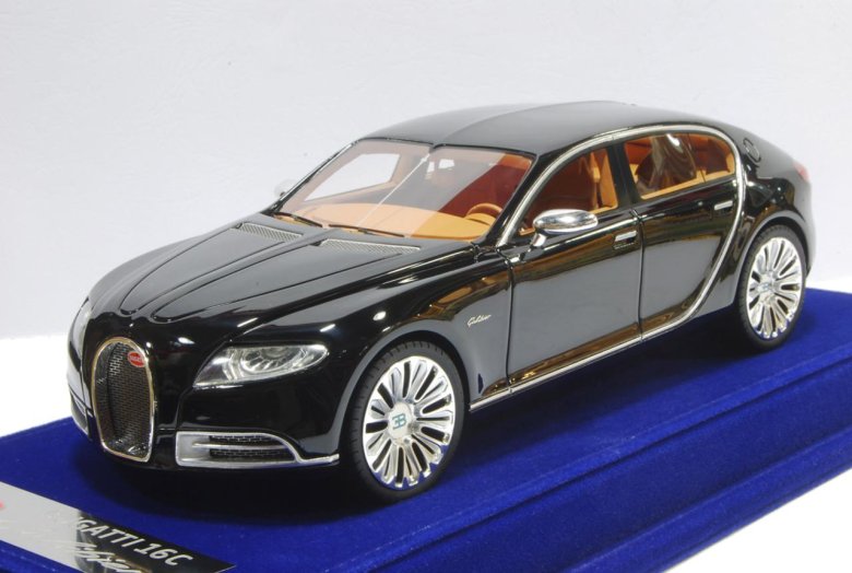 Bugatti Galibier 16c