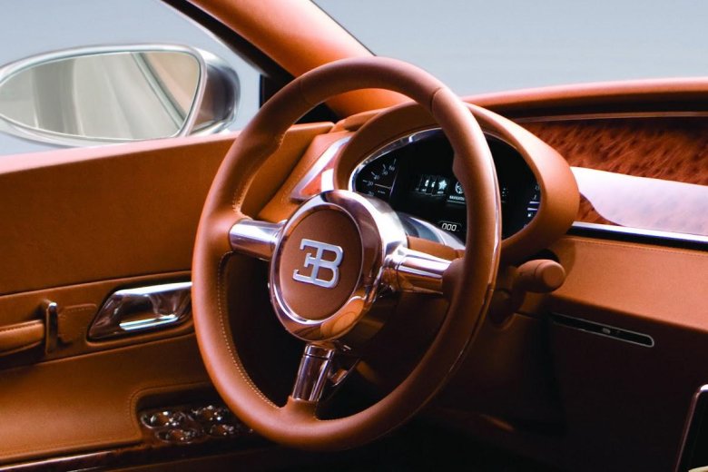 Бугатти 16c Galibier