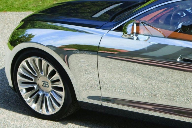 Bugatti Galibier 16c