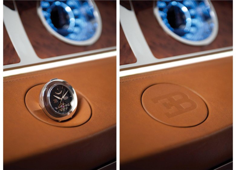 2009 Bugatti 16c Galibier Concept