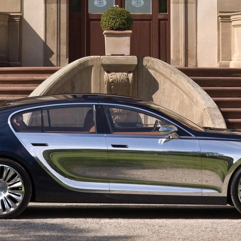 Bugatti galibier 16c