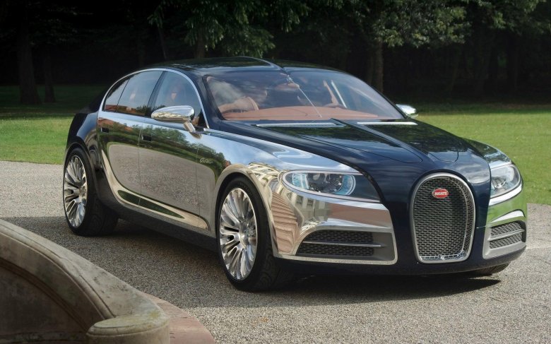 Bugatti galibier