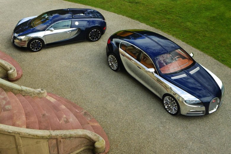 Bugatti Galibier 16c