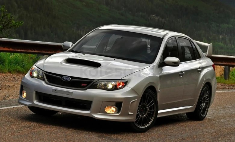 Subaru Impreza WRX STI