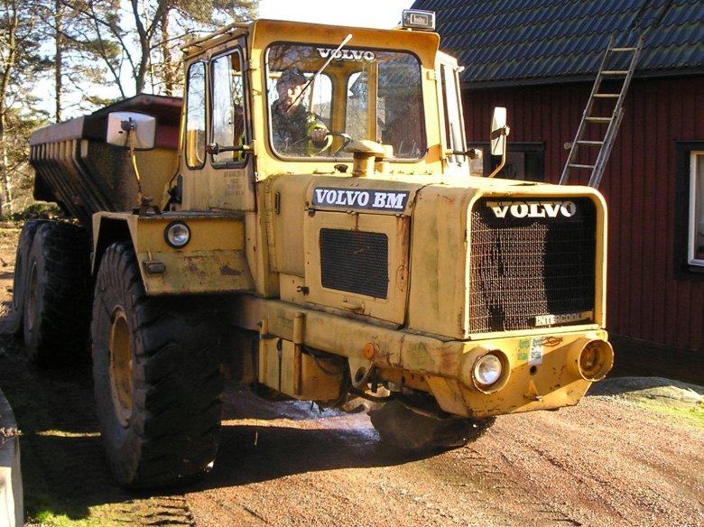 Volvo BM