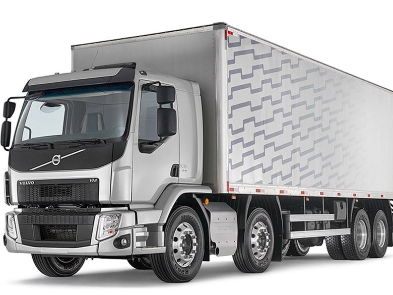 Вольво 20 тонник