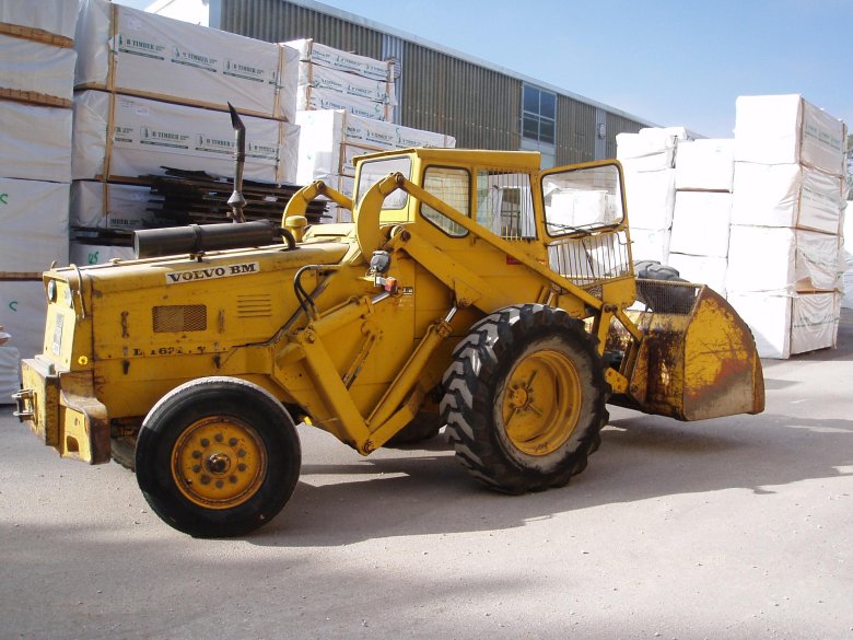 Volvo BM/LM 621